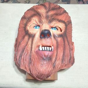Rubie's Men's Universal Studios Monsters: The Wolfman Mask, vintage 1998